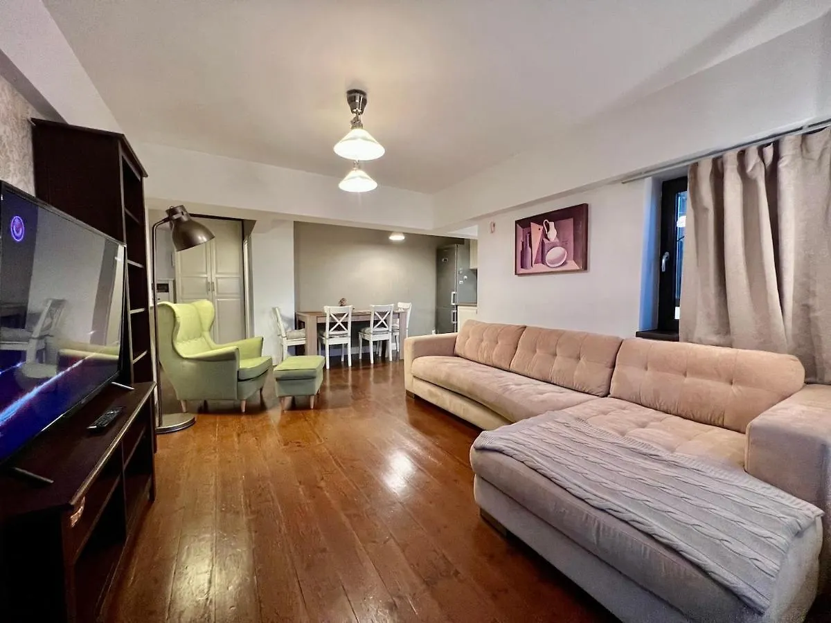 Downtown Unirii Central Apartament 布加勒斯特 0*,  罗马尼亚