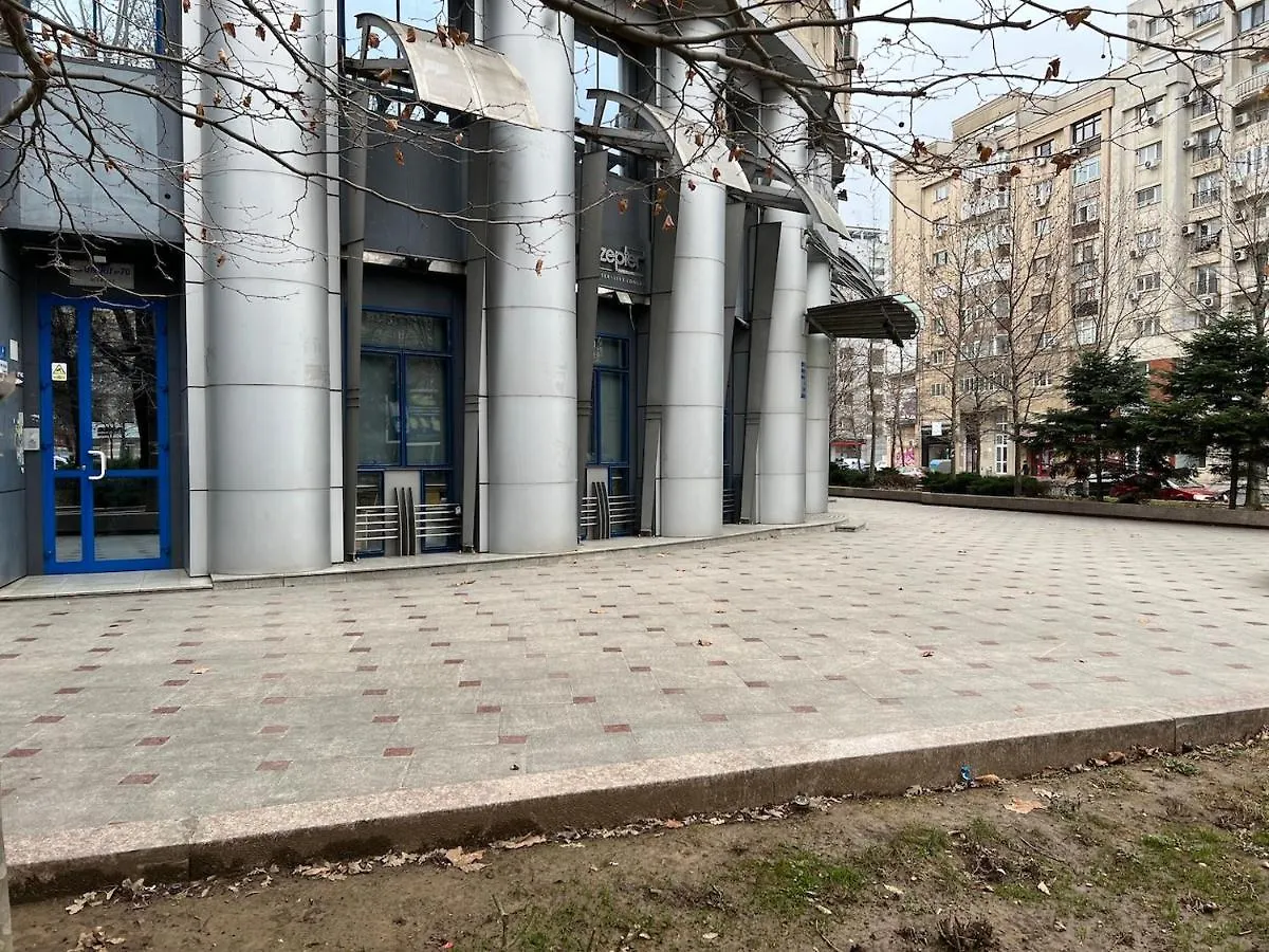 公寓 Downtown Unirii Central Apartament 布加勒斯特 罗马尼亚