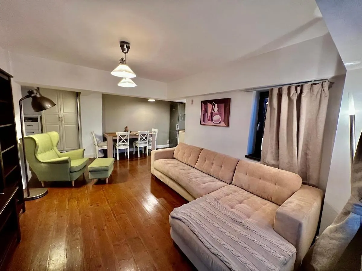 Downtown Unirii Central Apartament Bucharest Apartment