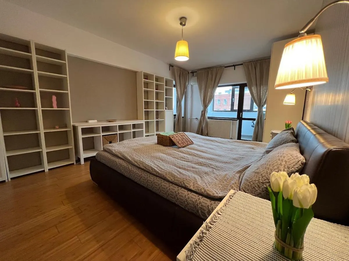 Downtown Unirii Central Apartament Bucharest