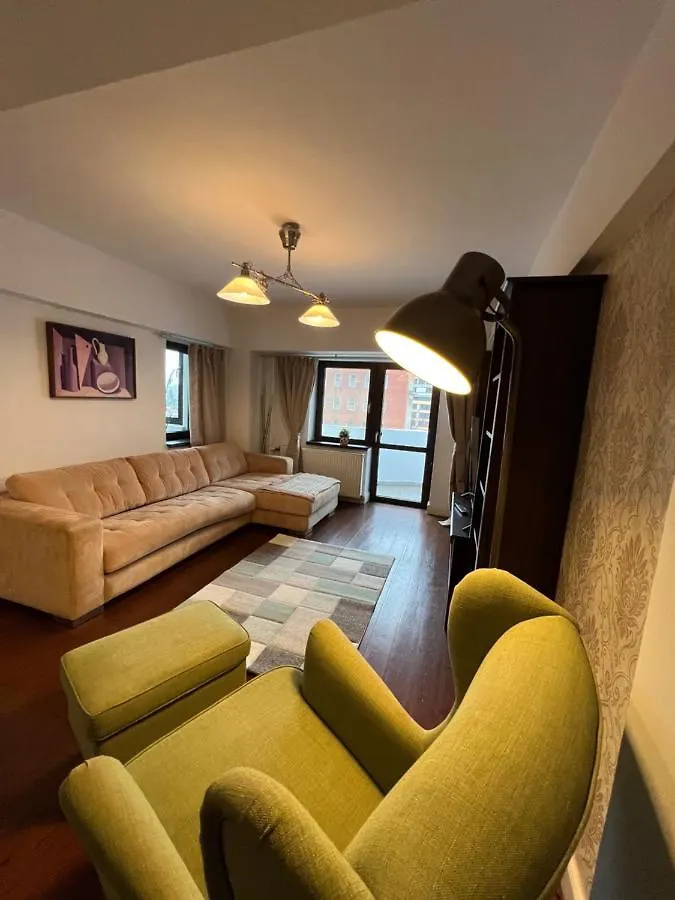 Apartment Downtown Unirii Central Apartament Bucharest Romania