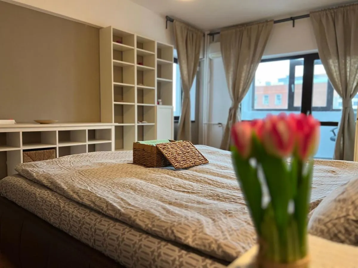 Downtown Unirii Central Apartament Bucharest